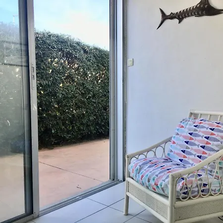- Patio Appartamento Palavas-les-Flots